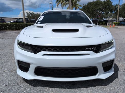 Used 2023 Dodge Charger SRT Hellcat RWD image 3