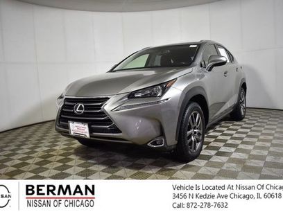 Used 2015 Lexus NX 200t AWD w/ Premium Package