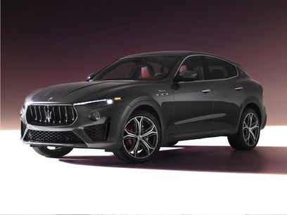 Used 2022 Maserati Levante Modena S