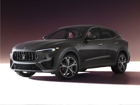 Used 2022 Maserati Levante Modena S AWD/4WD image 1
