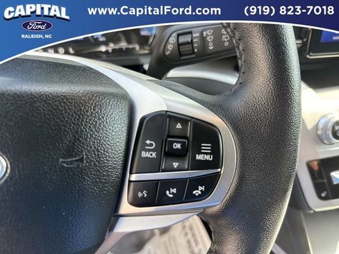 Certified 2024 Ford Explorer XLT w/ Equipment Group 202A RWD image 23