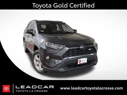 Certified 2021 Toyota RAV4 XLE w/ Carpet Mat Package (TMS)