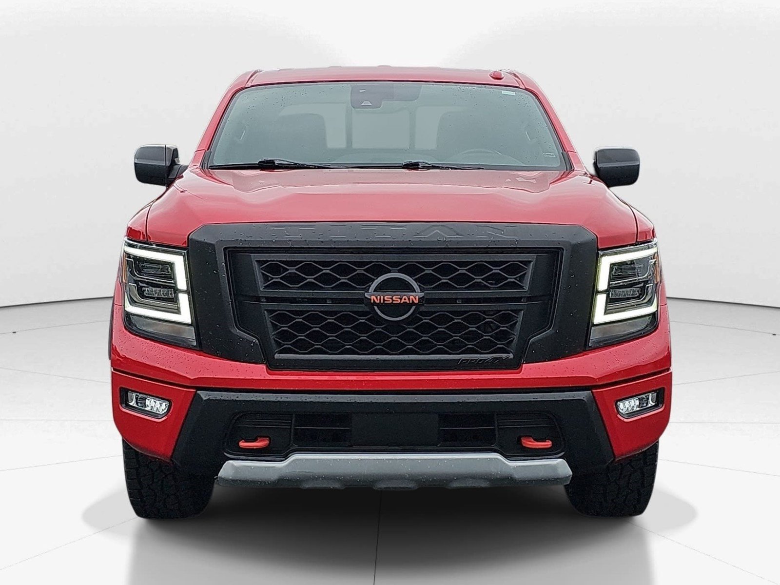 Used 2021 Nissan Titan PRO-4X w/ Off Road Protection Package AWD/4WD image 9