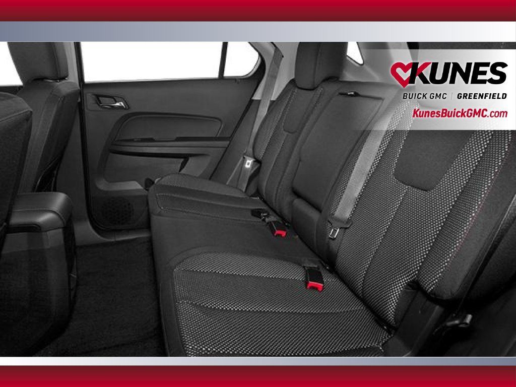 Used 2014 Chevrolet Equinox LT FWD image 12