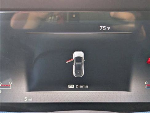 New 2026 Nissan Murano Platinum AWD/4WD image 10