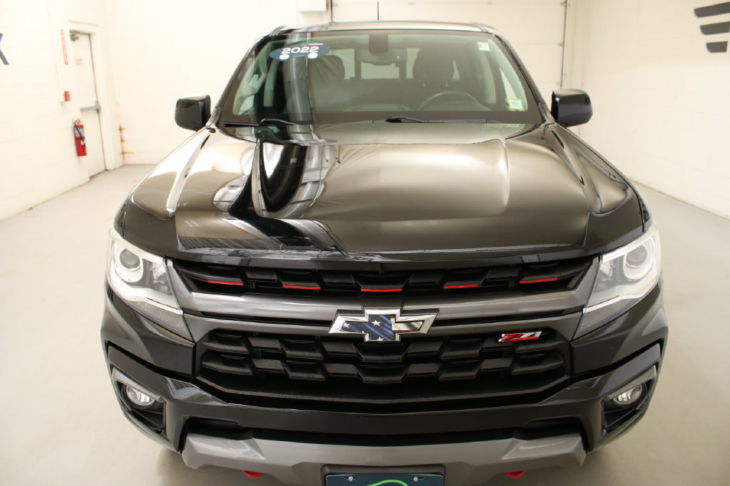 Certified 2022 Chevrolet Colorado Z71 AWD/4WD image 12
