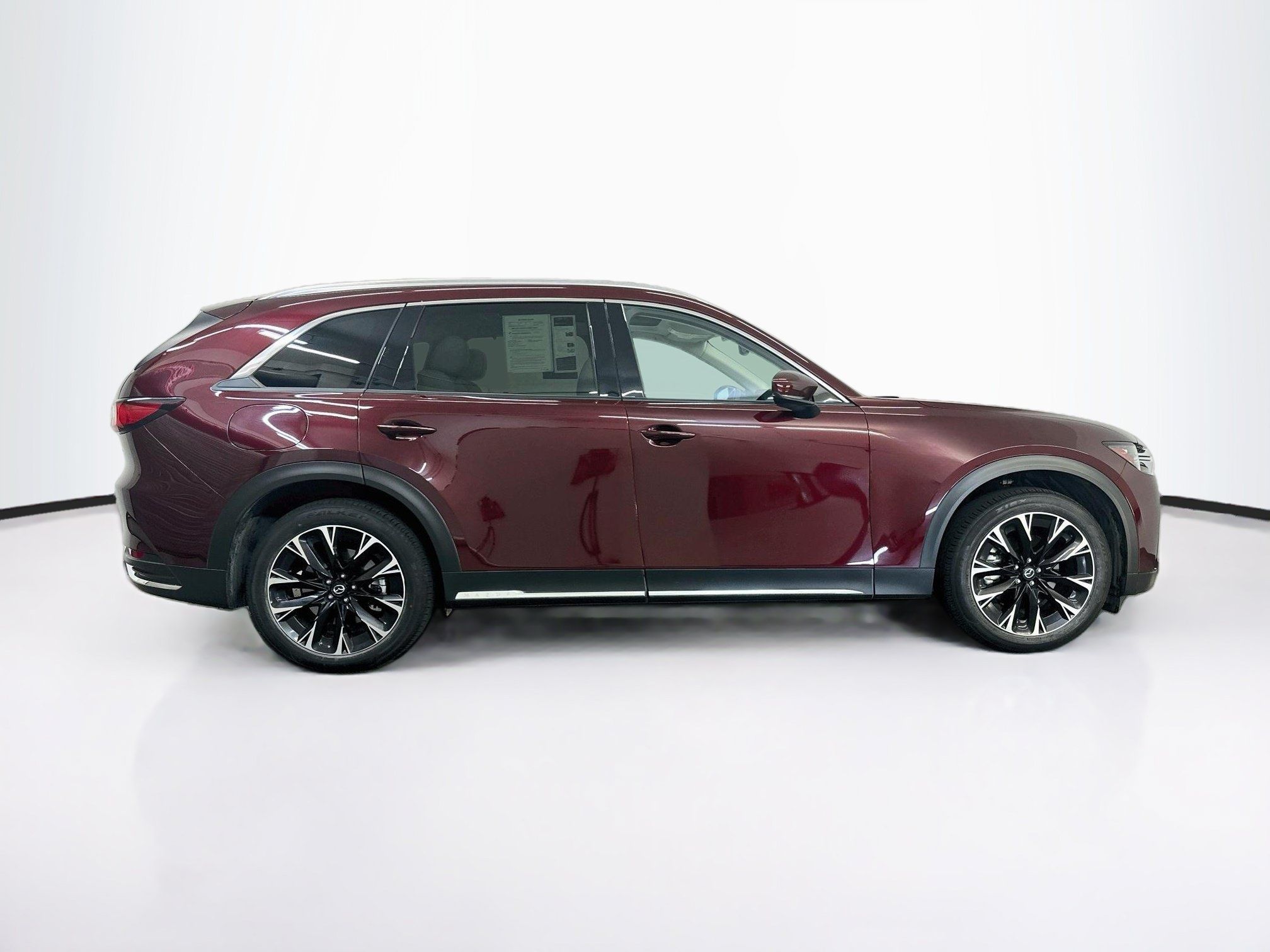 Used 2024 MAZDA CX-90 Plug-In Hybrid w/ Premium Plus AWD/4WD image 10