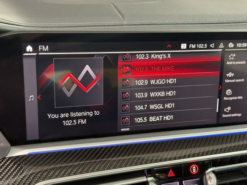 Used 2022 BMW X5 M w/ Competition Package 2 AWD/4WD image 21