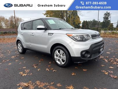 Used 2018 Kia Soul