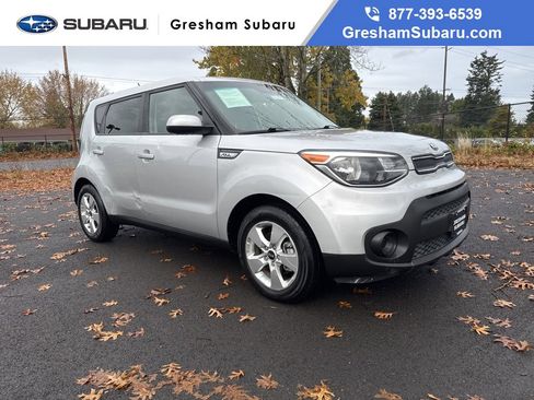Used 2018 Kia Soul image 1