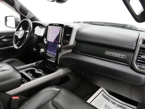 Used 2019 RAM 1500 Sport w/ Level 2 Equipment Group AWD/4WD image 16
