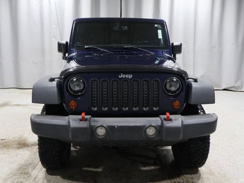 Used 2013 Jeep Wrangler Unlimited Sport image 8