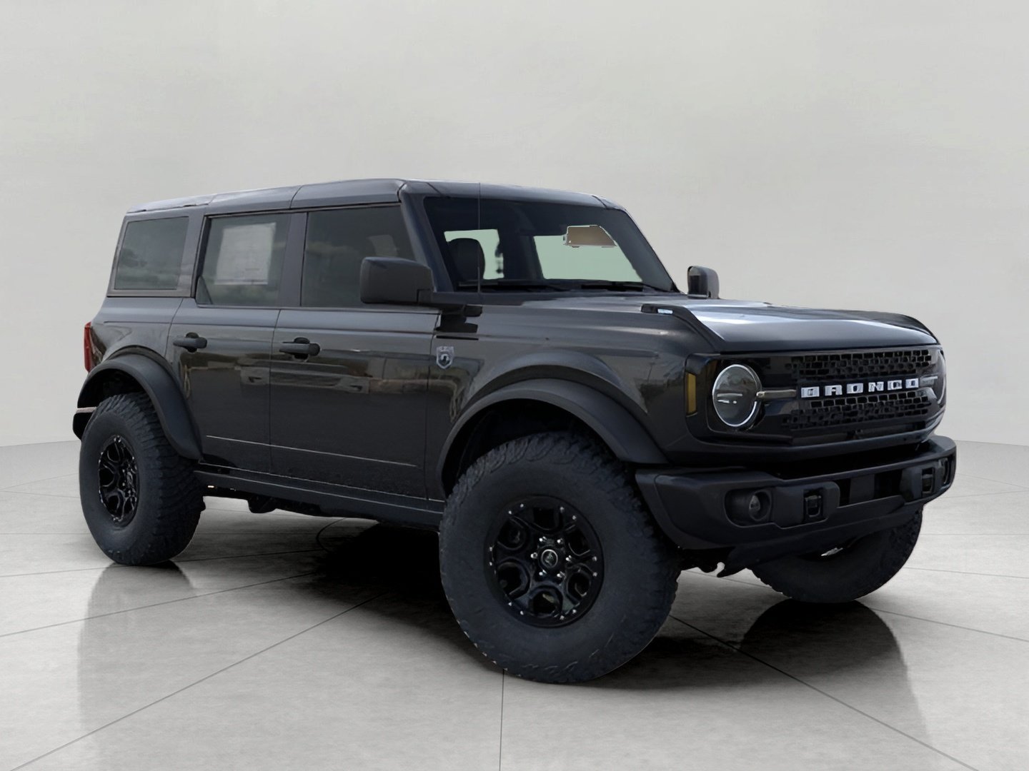 New 2026 Ford Bronco Big Bend w/ Black Diamond Package AWD/4WD image 7