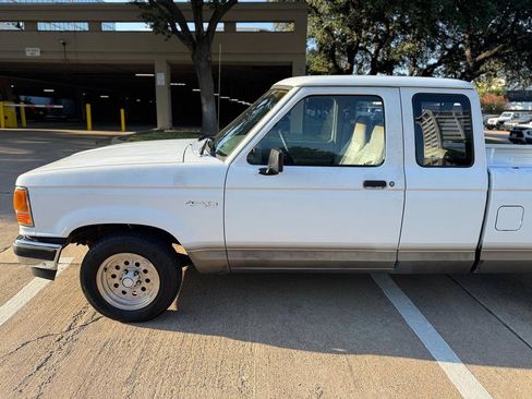 Used 1992 Ford Ranger 2WD SuperCab image 4