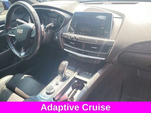 Used 2020 Cadillac CT5 Sport AWD/4WD image 8