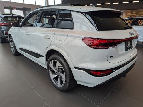 New 2025 Audi Q6 e-tron Premium Plus image 4