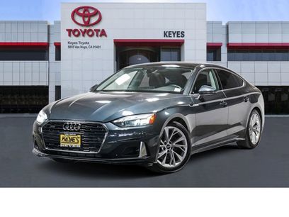 Used 2023 Audi A5 2.0T Premium Plus w/ Premium Plus