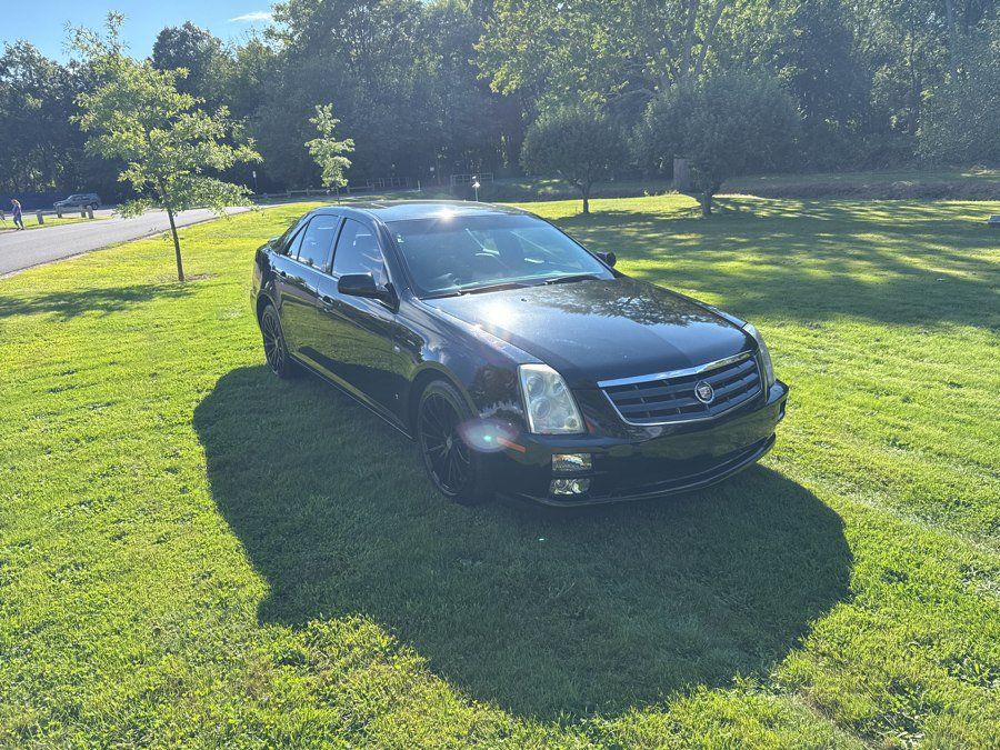 Used 2006 Cadillac STS V8 w/ Preferred Equipment Group RWD image 1