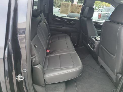 Used 2024 GMC Sierra 1500 SLT RWD image 30