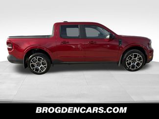 Used 2025 Ford Maverick Lariat w/ 4K Tow Package video 2