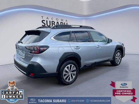 Used 2024 Subaru Outback Premium AWD/4WD image 5