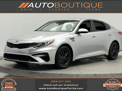 Used 2020 Kia Optima LX