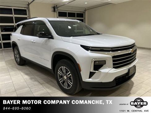 New 2026 Chevrolet Traverse LT w/ Driver Confidence Package image 7