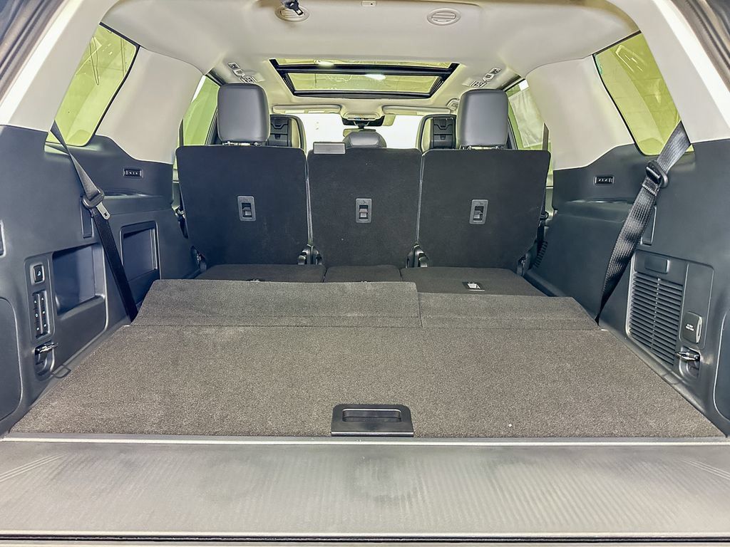 New 2027 Ford Expedition Active AWD/4WD image 19