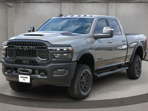 New 2026 RAM 2500 Power Wagon AWD/4WD image 1