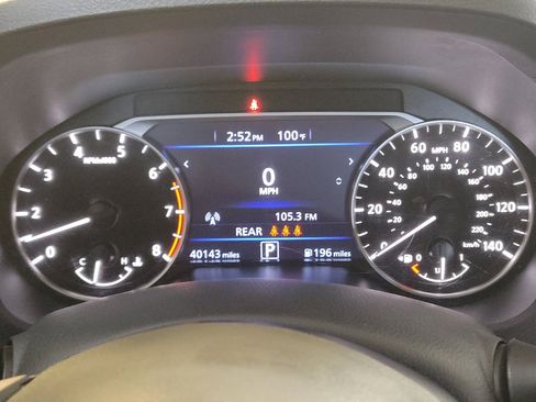 Used 2025 Nissan Altima 2.5 SV FWD image 23