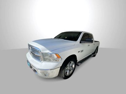 Used 2016 RAM 1500 Big Horn