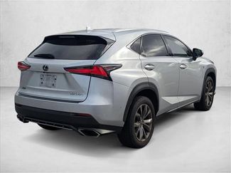 Used 2019 Lexus NX 300 F Sport w/ Accessory Package 2 FWD video 4