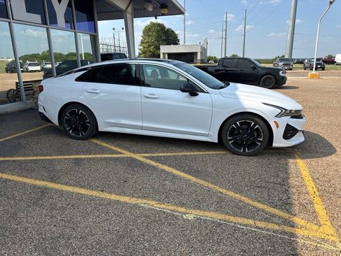 Used 2022 Kia K5 GT-Line w/ GT-Line Awd Premium Package image 4