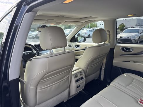 Used 2020 INFINITI QX60 Luxe w/ Essential Package AWD/4WD image 51