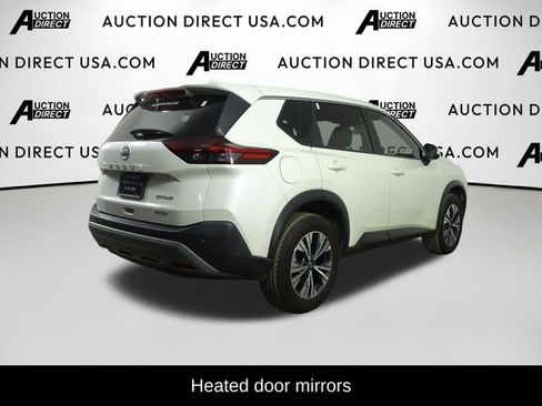 Used 2023 Nissan Rogue SV AWD/4WD image 8