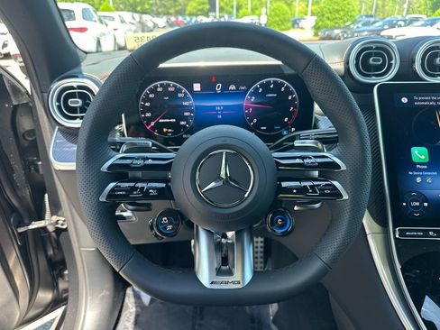 New 2026 Mercedes-Benz GLC 43 AMG 4MATIC Coupe image 26