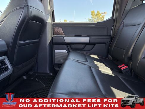 Used 2025 Ford F250 Lariat w/ Tremor Off-Road Package AWD/4WD image 28