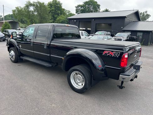Used 2016 Ford F450 XLT w/ FX4 Off-Road Package AWD/4WD image 7