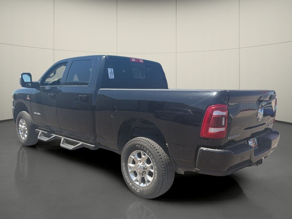 Used 2024 RAM 2500 Laramie w/ Safety Group AWD/4WD image 5