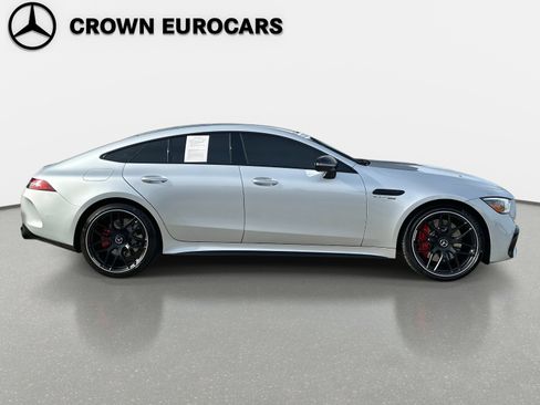 Certified 2023 Mercedes-Benz AMG GT 63 image 3