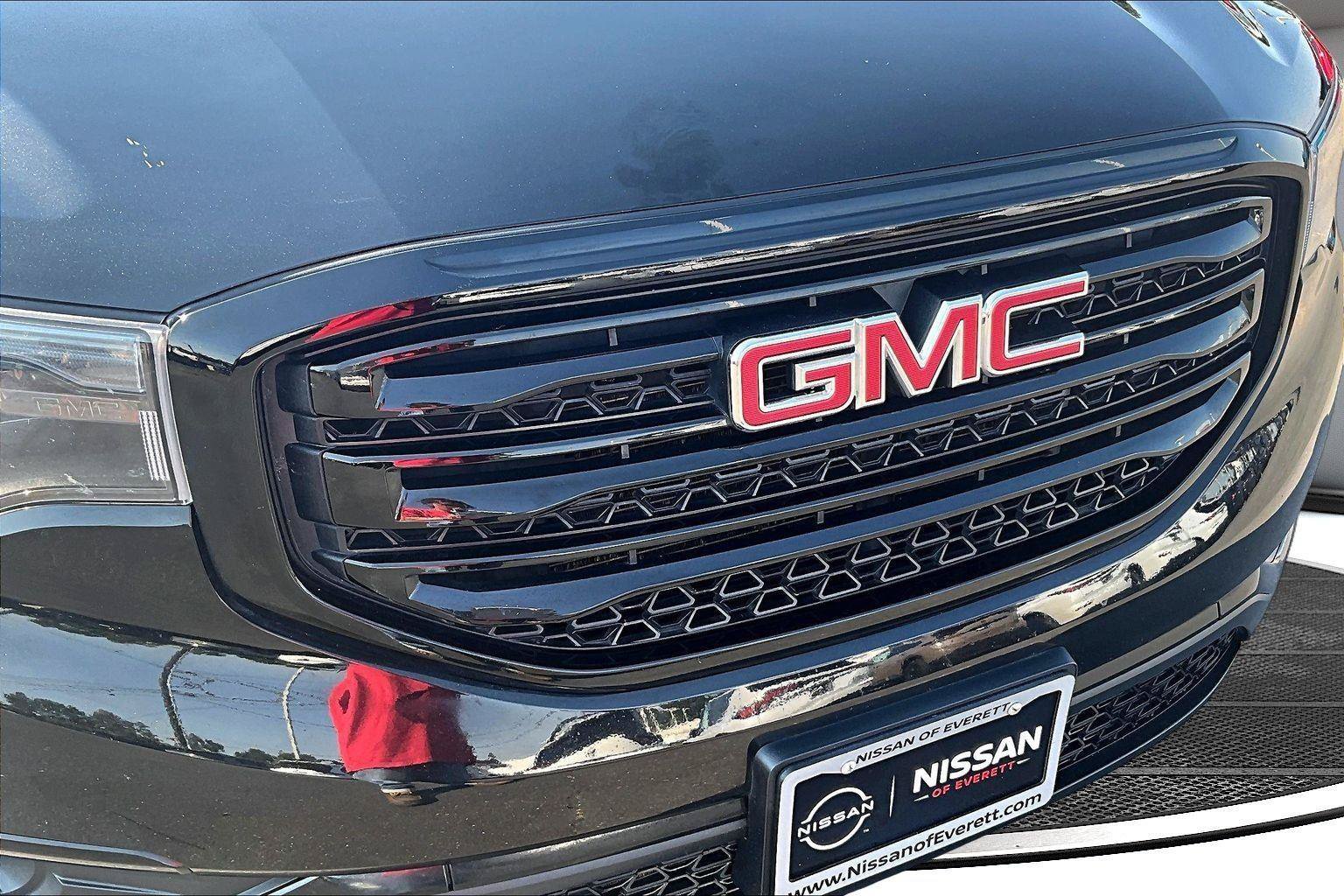 Used 2019 GMC Acadia SLT w/ Black Edition AWD/4WD image 34
