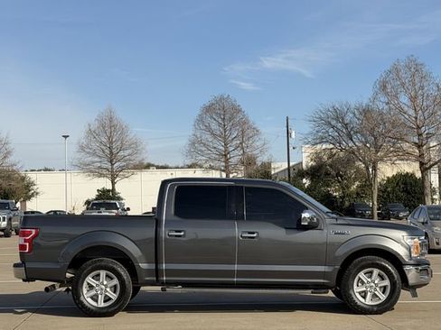 Used 2019 Ford F150 XLT w/ Equipment Group 302A Luxury image 3