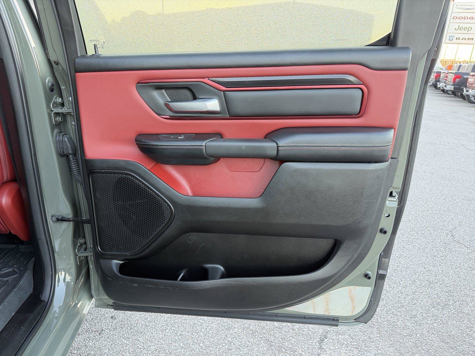 Used 2026 RAM 1500 Rebel w/ Rebel Level 1 Equipment Group AWD/4WD image 15