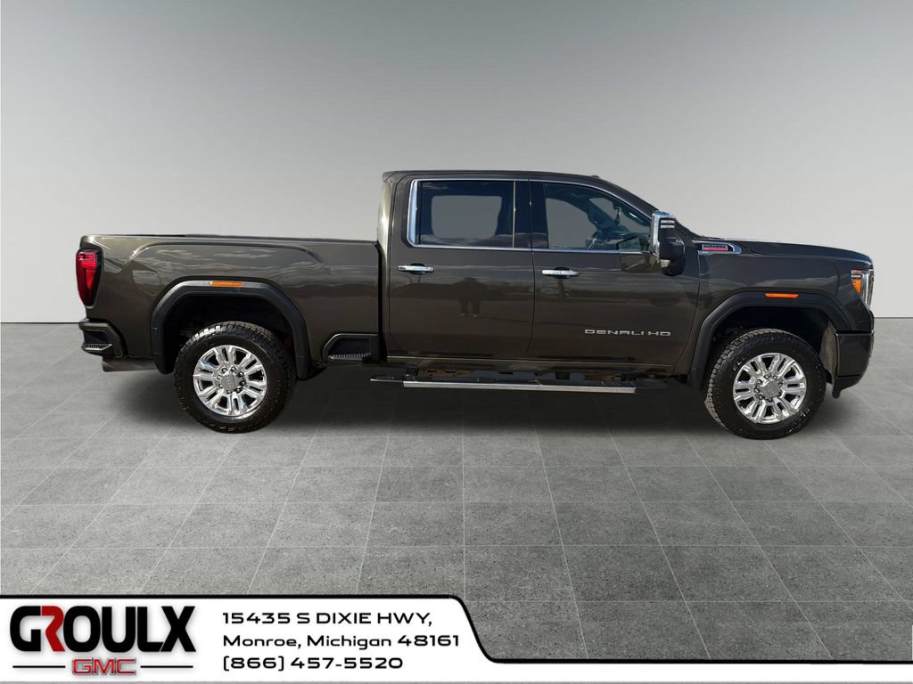 Used 2023 GMC Sierra 2500 Denali AWD/4WD image 7