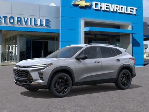 New 2026 Chevrolet Trax ACTIV image 2