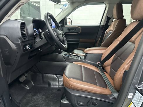 Used 2024 Ford Bronco Sport Badlands w/ Premium Package image 21