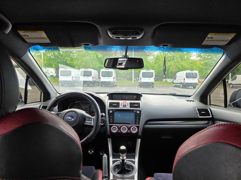 Used 2016 Subaru WRX STI AWD/4WD image 9