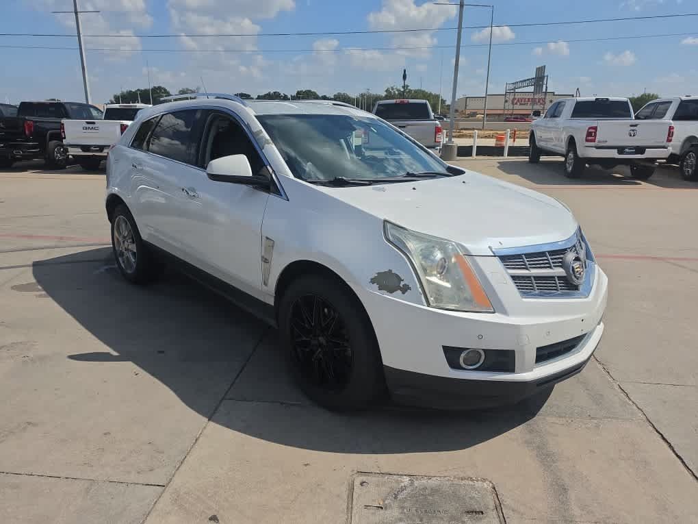 Used 2012 Cadillac SRX Performance AWD/4WD image 5