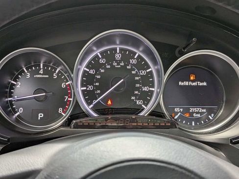 Used 2022 MAZDA CX-9 Touring image 17