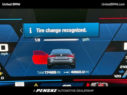 Used 2024 BMW M4 xDrive Competition w/ Executive Package image 7